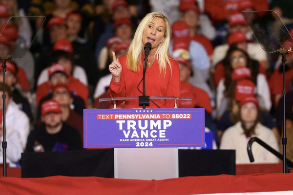 تهدیدهای امنیتی علیه تیلور گرین پس از اظهارات ترامپ علیه او شدت گرفت