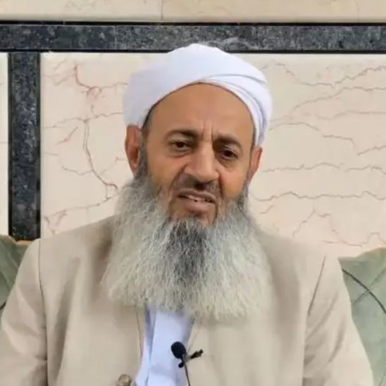 مولوی عبدالحمید خطاب به پزشکیان: ملت ایران از وضعیت موجود خسته شده است