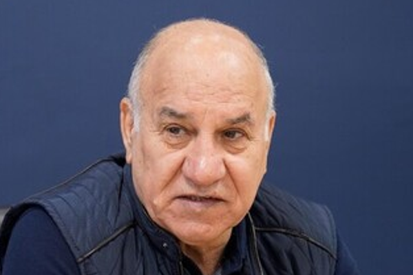 ابراهیم قاسمپور: خیلیها دلشان با تیم ملی نیست و برای بازیکنان آرزوی موفقیت نمیکنند