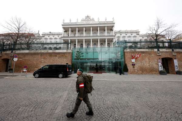 Future Of A Nuclear Deal With Iran Looks Bleak