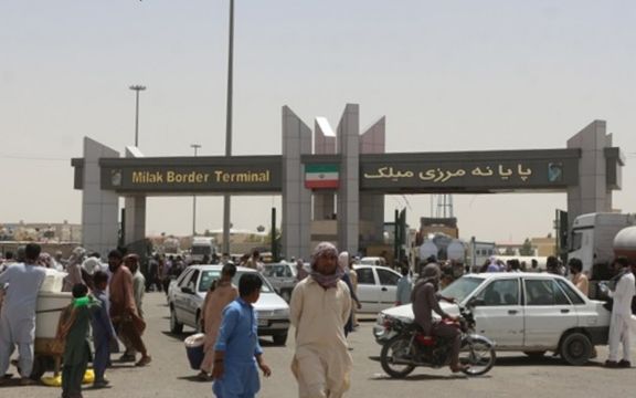 Clashes Reported Between Iranian, Taliban Forces At Border