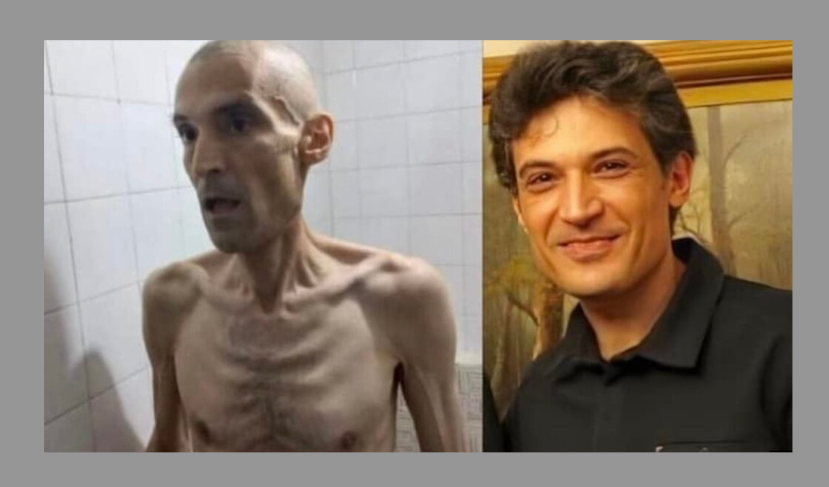 إضراب السجين الإيراني السويدي أحمد جلالي يدخل يومه الثامن..وزوجته تتهم السويد بتجاهل حالته