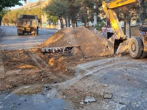 مقام وزارت راه و شهرسازی: شهرک نیروی هوایی اصفهان بهدلیل فرونشست زمین تخلیه شده است