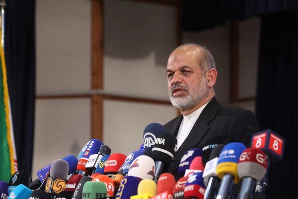 Interior Minister Defends Violent Hijab Arrests In Iran