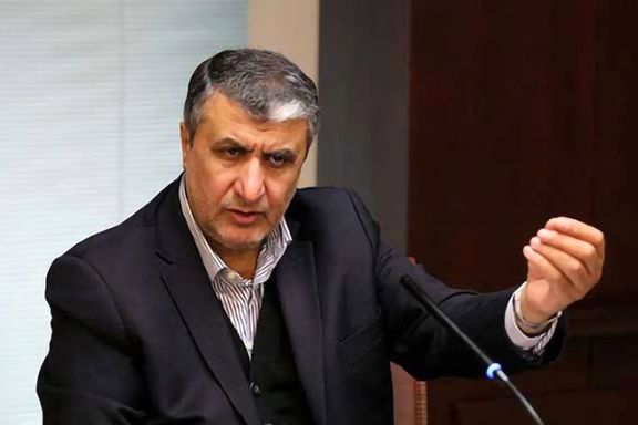 رییس سازمان انرژی اتمی ایران: کنترل فرمان صنعت هستهای ایران در تهران است، نه وین