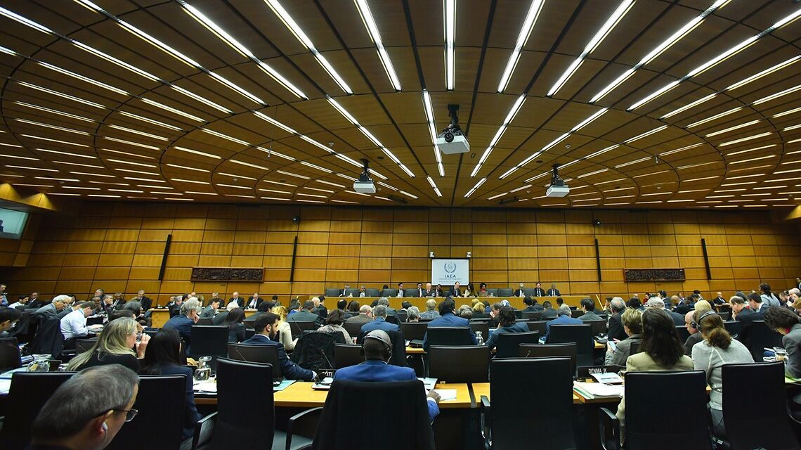 The IAEA Board of Governors