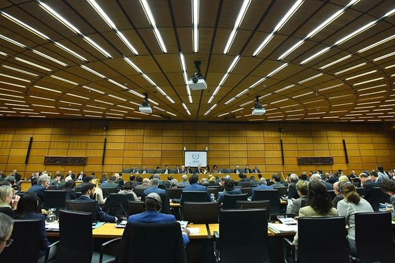 پولیتیکو: شورای حکام آژانس احتمالا هفته آینده علیه ایران قطعنامه تصویب میکند