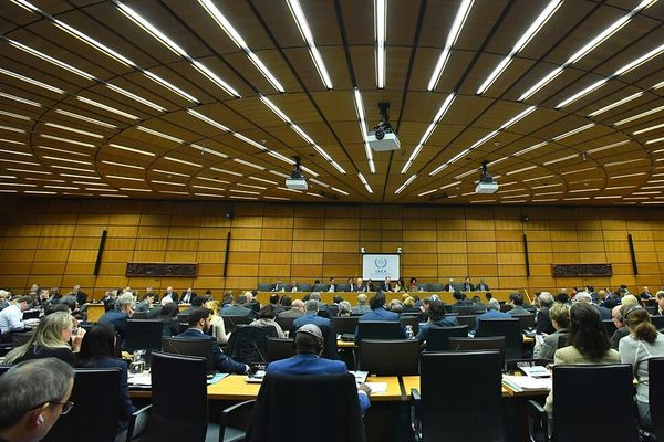 US, European allies to table Iran censure resolution at IAEA meeting