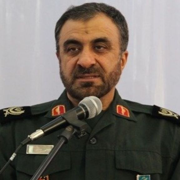 دولت رئیسی یکی از فرماندهان سپاه پاسداران را به عنوان استاندار چهارمحال وبختیاری منصوب کرد