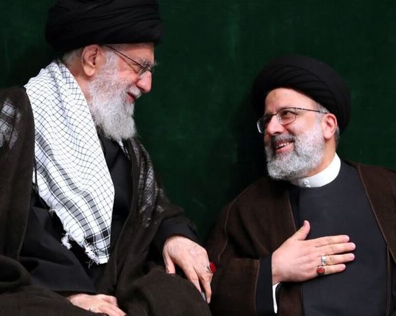 مخابرات إسرائيلية: "إبراهيم رئيسي" خيار جدي لخلافة خامنئي رغم "أميته وقلة ذكائه"