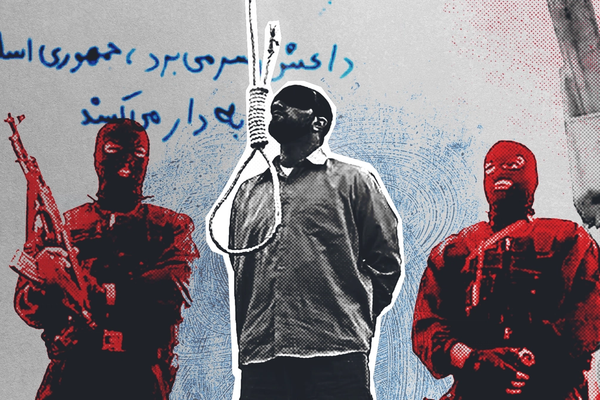 جمهوری اسلامی در مهرماه دستکم ۷۹ نفر را به دار آویخت