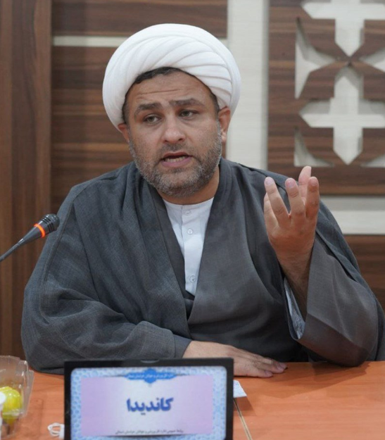 یک آخوند رییس هیات بولینگ و بیلیارد خراسان شمالی شد