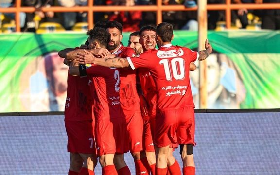 رای فحاشی به استقلال صادر شد؛ هفت بازیکن پرسپولیس ۱۰۰ میلیون جریمه شدند