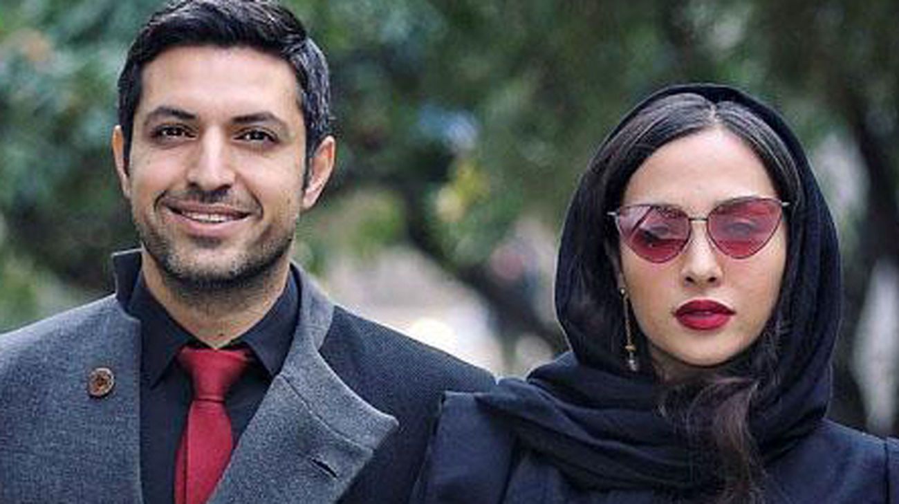 Celebrities In Iran Also Pay A Price For Supporting Protests