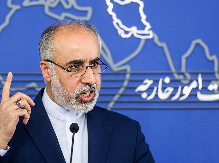 Iran Expresses Anger Over New Sanctions By US, UK, And Canada