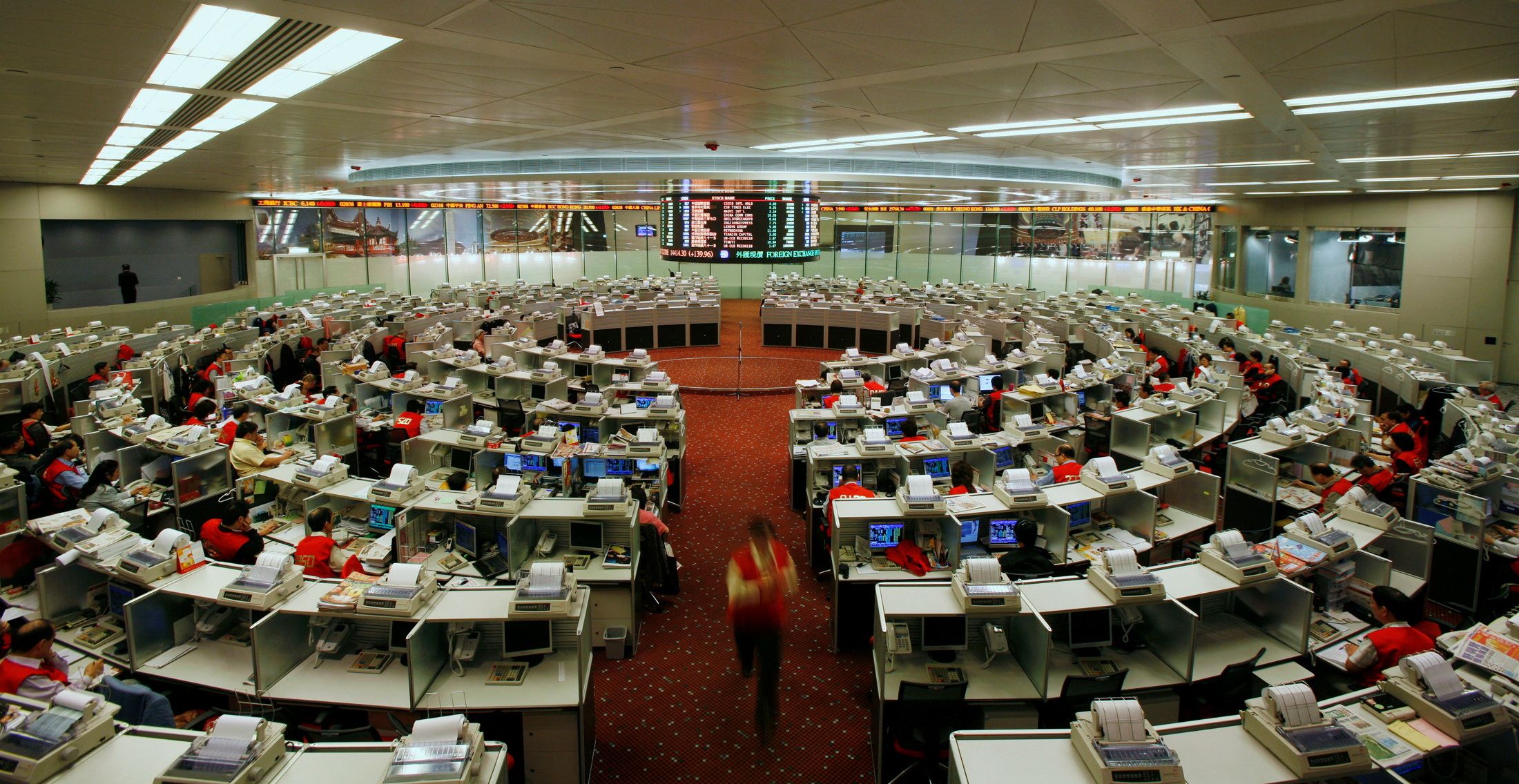 رشد شاخص‌های اصلی بازار سهام چین با وجود تنش‌های تجاری با آمریکا