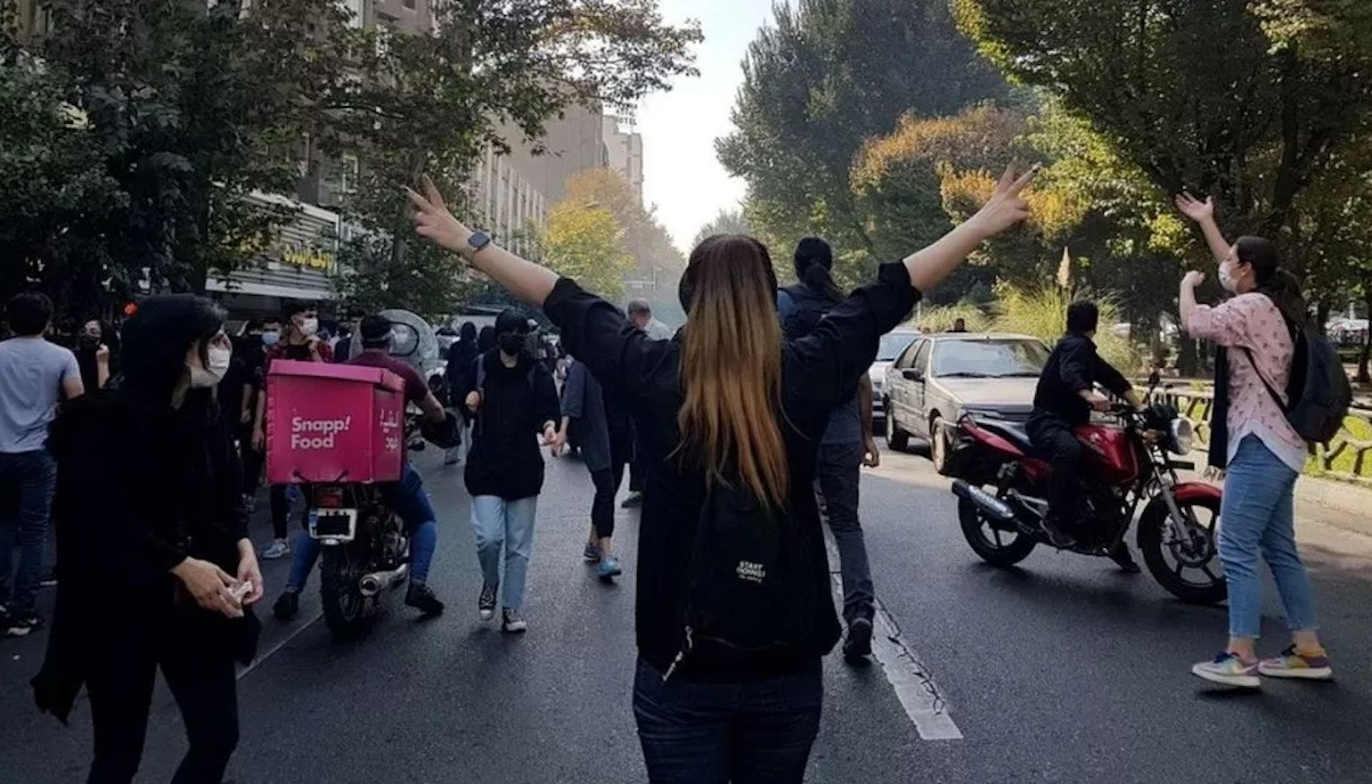 مقامات بین‌المللی بر افزایش فشارها علیه سرکوبگران معترضان ایران تاکید کردند