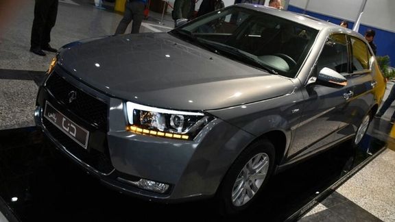 پلیس راهور ناجا: یک خودروی «دنا» در تصادف تا موتور جمع شد اما ایربگ آن باز نشد