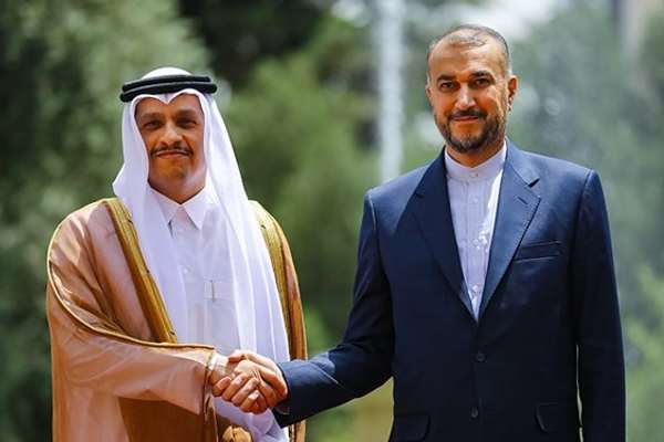 Iran Says It Received Message About Nuclear Talks Through Qatar