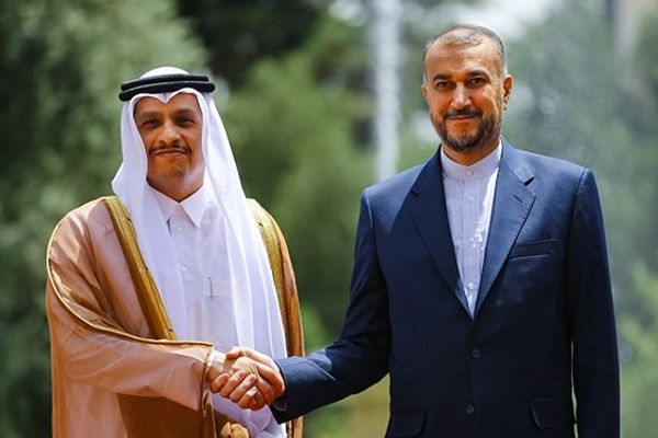 Iran Says It Received Message About Nuclear Talks Through Qatar