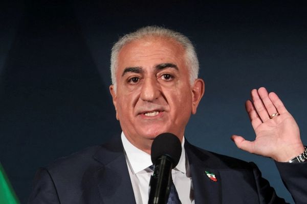 شاهزاده رضا پهلوی: عزم آمریکا و اسرائیل برای نابودی سپاه از حمایت مردم ایران برخوردار است