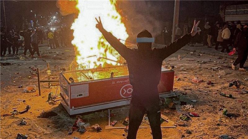 مقام کاخ سفید: ترامپ صراحتا گفته است اگر تهران معترضان را بکشد پاسخ بسیار سختی می‌گیرد