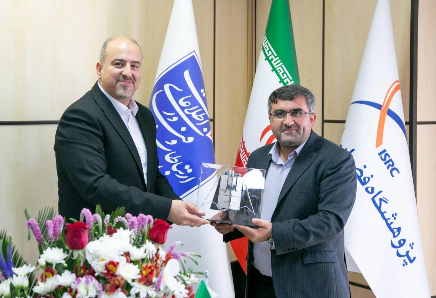 مسؤول إيراني: استخدام أنظمة الملاحة الصينية بديلاً عن "جي بي إس"