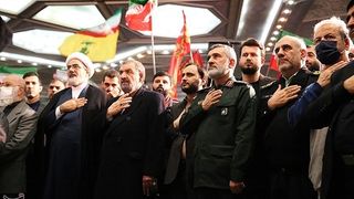 Iran Says Revenge For Soleimani Is Certain As It Marks Anniversary