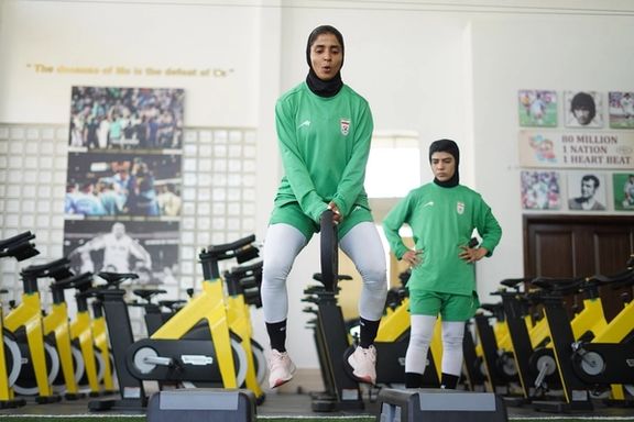 دعوت از ۲۸ بازیکن به تیم ملی فوتبال زنان ایران برای بازی با عراق