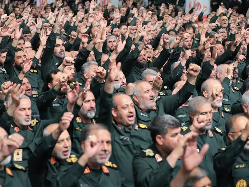 US Urges UK To Designate IRGC As Terrorist Organization 