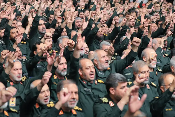US Urges UK To Designate IRGC As Terrorist Organization