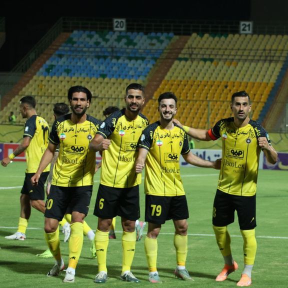 استقلال خوزستان ۰-۲ سپاهان؛ دومین برد رقم خورد، تیم نویدکیا به رده چهارم رسید