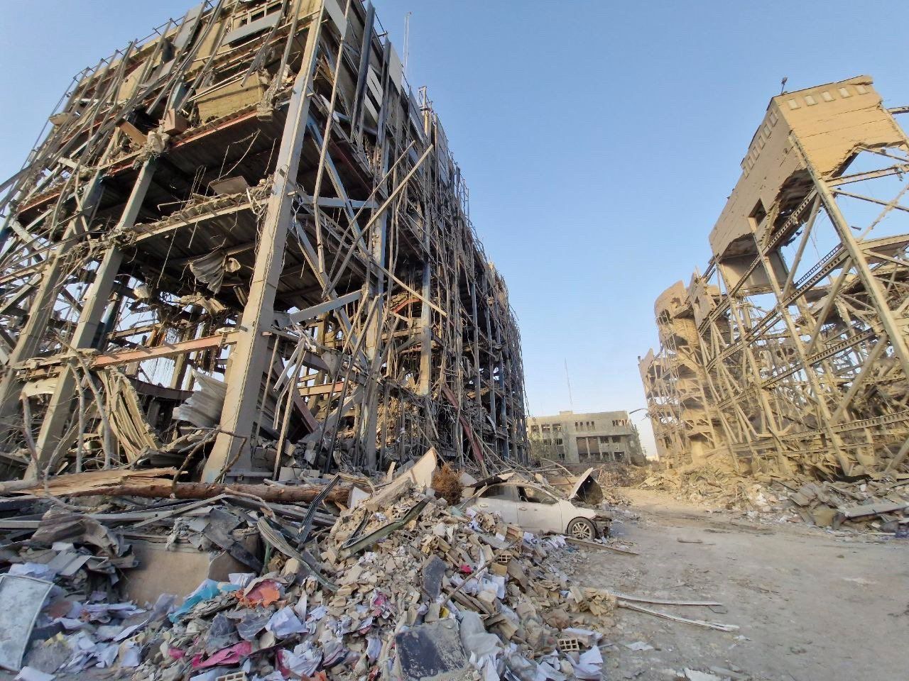 Headquarters of Internal Security Bureau of Law Enforcement Forces 