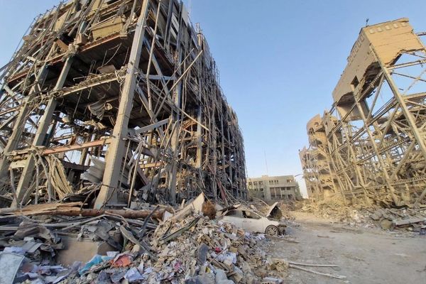 'Repression bodies': inside the Iranian security apparatus hit by Israel