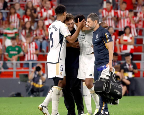 مصدومیت گریبان آنچلوتی را رها نمیکند؛ ادر میلیتائو دچار پارگی رباط صلیبی شد