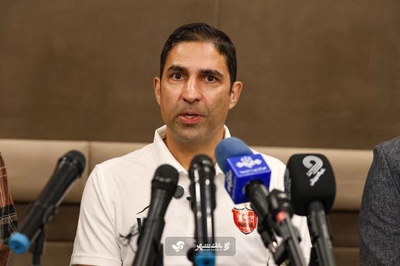 وحید هاشمیان: همسر کاپیتان تیم ملی بوسنی مانع حضورش در پرسپولیس شد