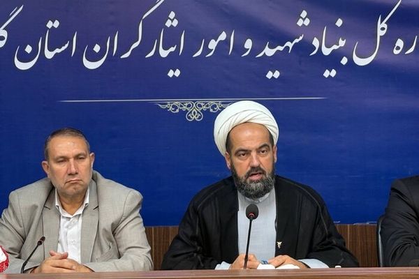 مقام بنیاد شهید: مردم تا پای جان از نظام دفاع میکنند