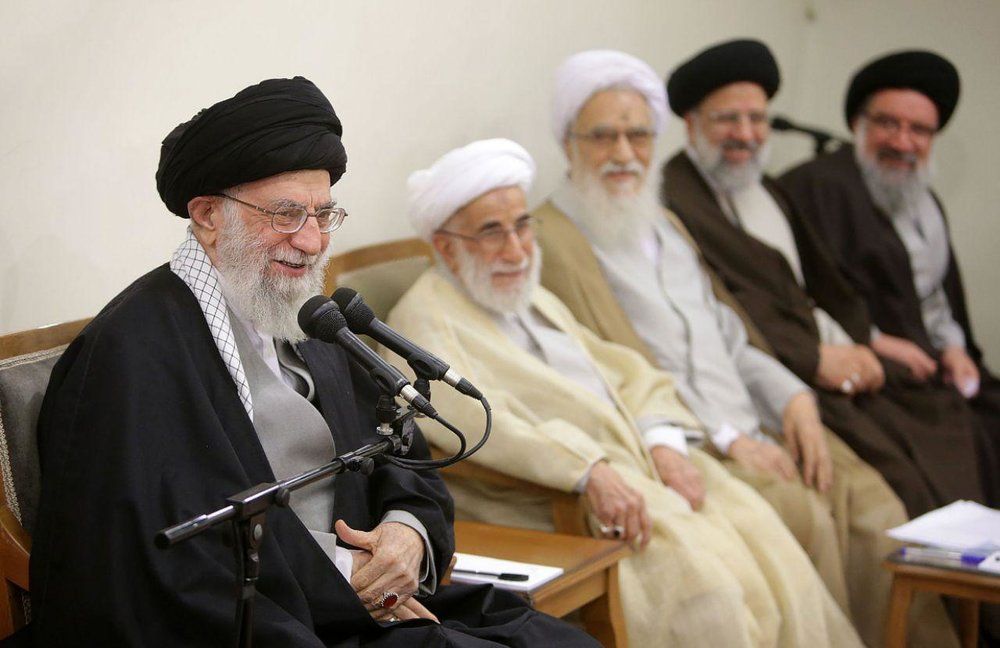 Khamenei Sets The Scene For Raisi's Chairmanship In Key Assembly