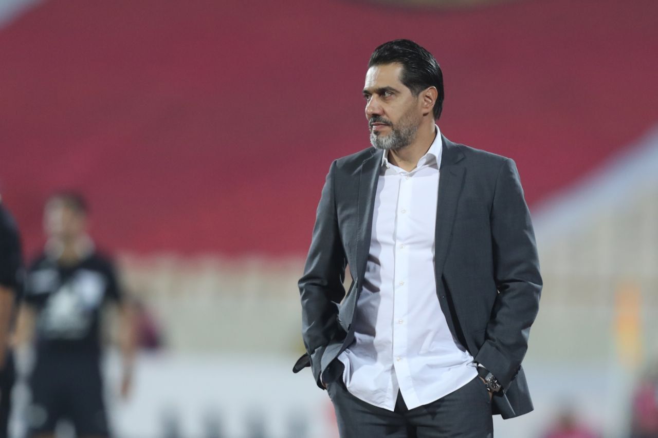 افشین پیروانی در جلسه کمیته انضباطی: چرا داور در دو متری خودش خطا نمی‌گیرد؟