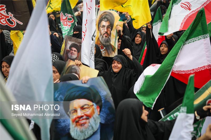 وزارت خارجه جمهوری اسلامی: در سالروز کشتن حسن نصرالله مجازات عاملان را می‌طلبیم