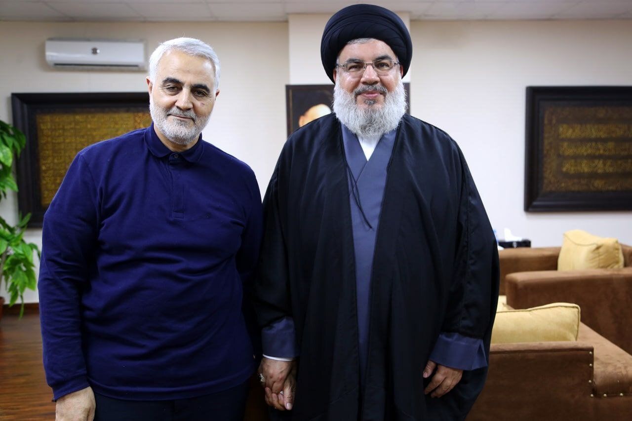 محسن رضایی،‌ فرمانده پیشین سپاه: قاسم سلیمانی در کنار فلسطین و لبنان و عراق و یمن بود