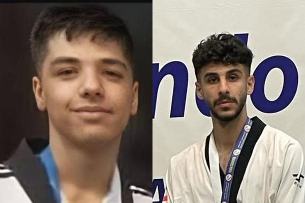 شایان شکاری و امیرمحمد کرمی، دو عضو پیشین تیمملی تکواندوی نوجوانان ایران کشته شدند