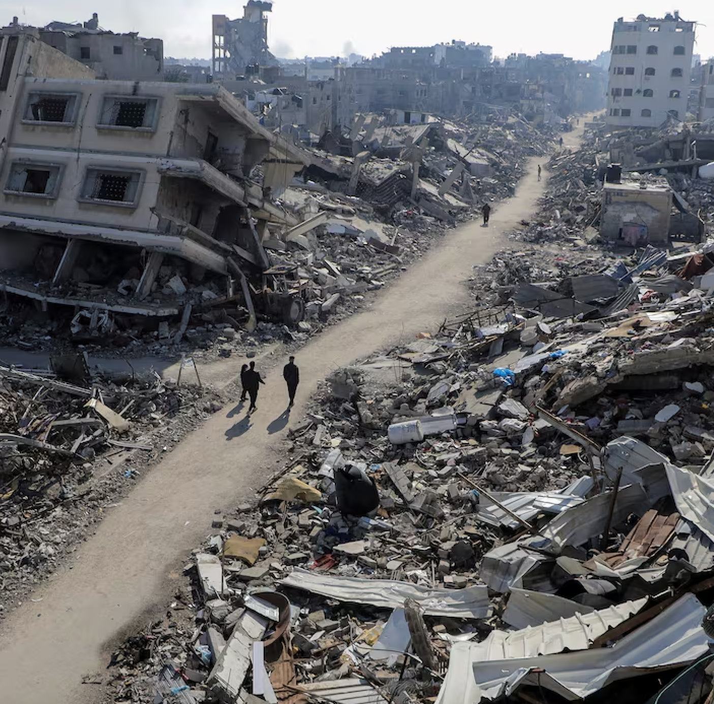 وزارت بهداشت غزه: ۲۷ فلسطینی در تیراندازی نزدیک مرکز کمک‌رسانی جان باختند