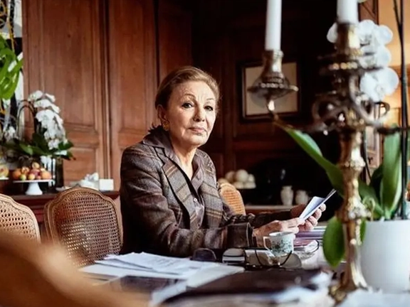 شهبانو فرح پهلوی برای زنان ایران، آزادی آرزو کرد