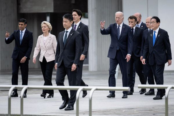 World Leaders Mysteriously Retract Iran Condemnation For Hamas War