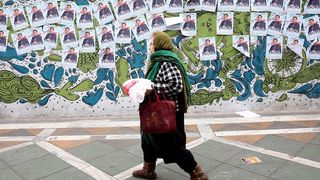 Iran’s Raisi Calls For 'Spectacular Election' Amid Rigging Concerns