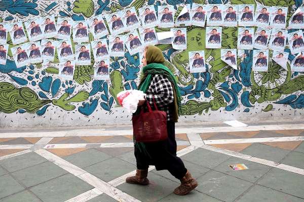 Iran’s Raisi Calls For 'Spectacular Election' Amid Rigging Concerns