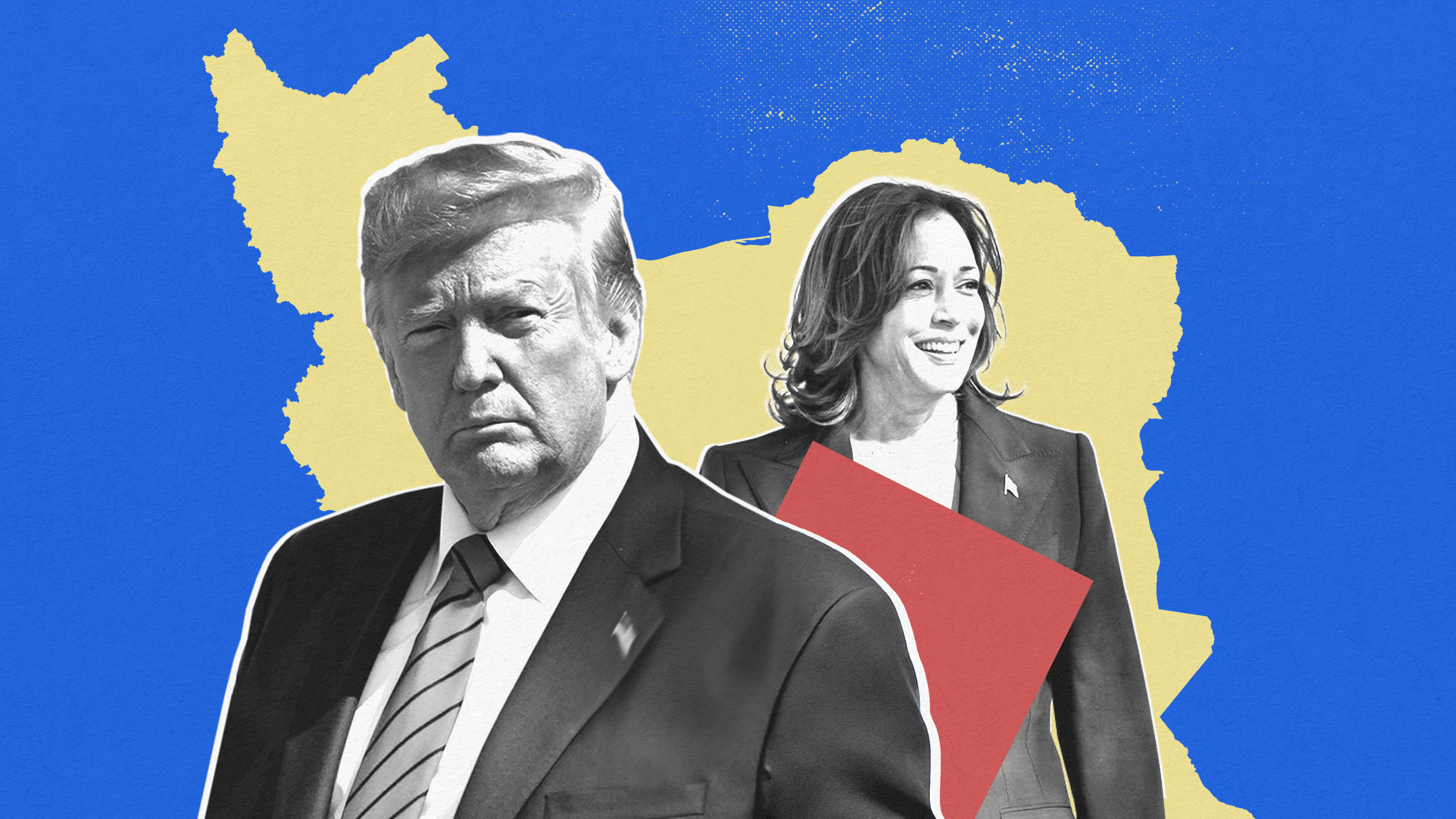 Iranians brace for the impact of US presidential elections