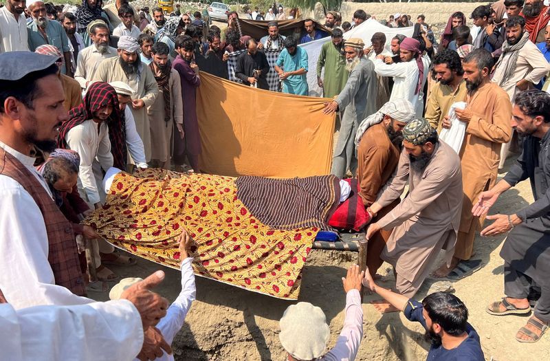 پاکستان: حمله از افغانستان در مرز دفع شد و چند عضو طالبان کشته شدند