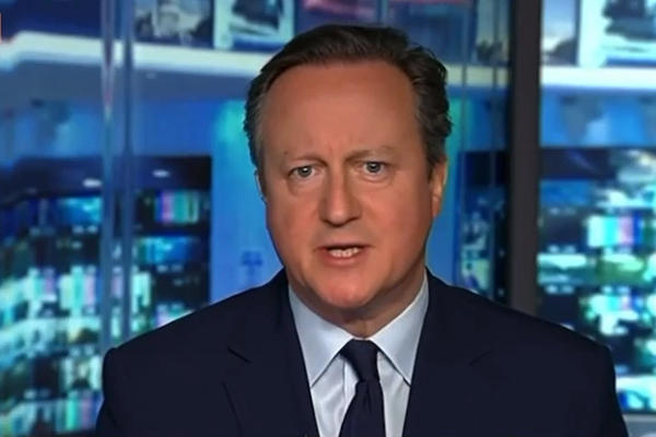 UK Foreign Secretary Reacts to Iran International TV Anchor Stabbing
